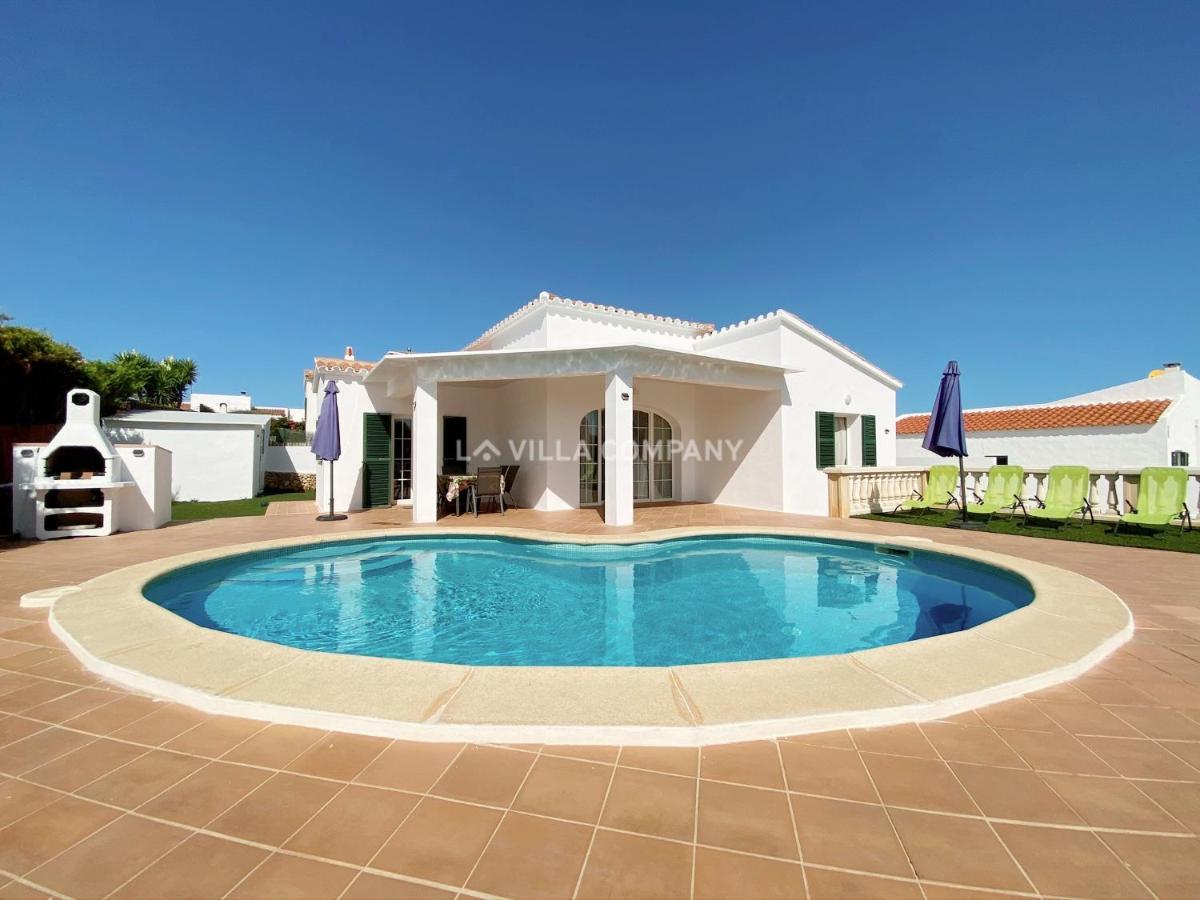 Villa Vergara Cala En Porter  Exterior foto