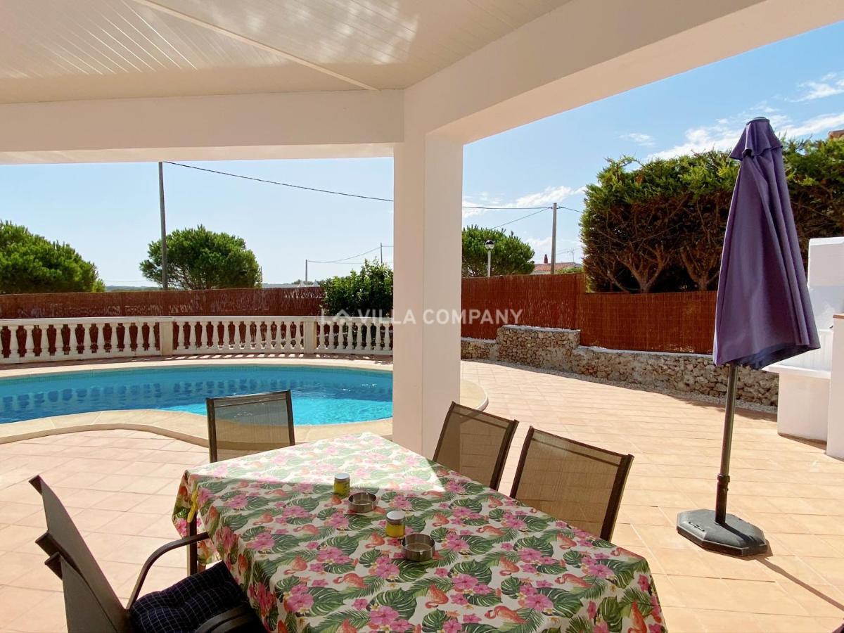 Villa Vergara Cala En Porter  Exterior foto