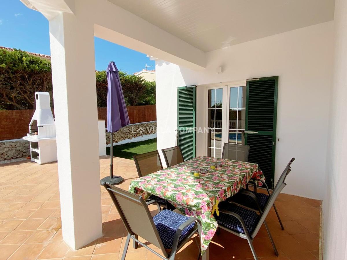 Villa Vergara Cala En Porter  Exterior foto